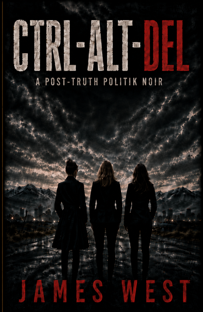CTRL-ALT-DEL by James West